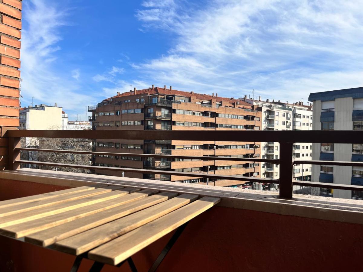 Апартаменты Vut Avenida Portugal Саламанка Экстерьер фото